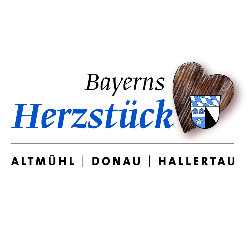 Logo Bayerns Herzstück quadratisch