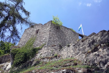 Burgruine Rabenstein in Riedenburg