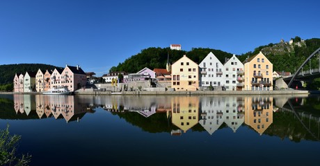 Riedenburg am Kanal